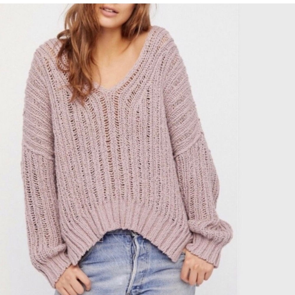 Free People Infinite Sweater Free People